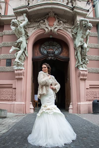 Весільний фотограф Сергій Касаткін (skasatkin). Фотографія від 4 березня 2015