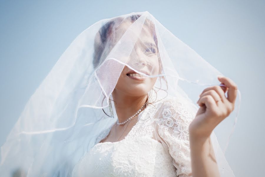 Fotografo di matrimoni Galina Danilcheva (linad). Foto del 2 settembre 2020