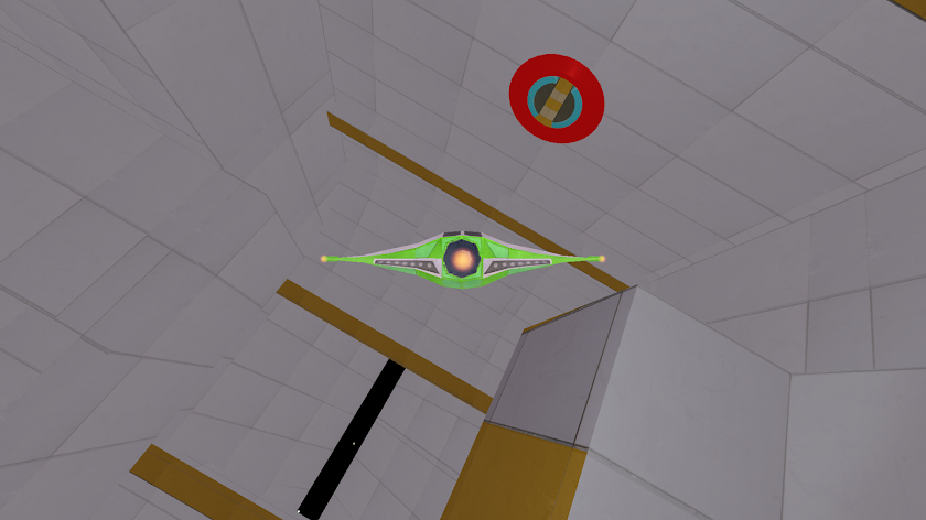 Spinny Ship Screen 3