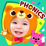 Cover Image of Herunterladen Pinkfong Super Phonics 13 APK