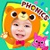 Pinkfong Super Phonics icon