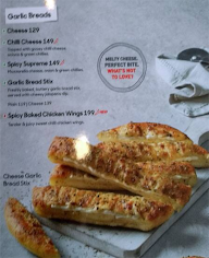 Pizza Hut menu 3