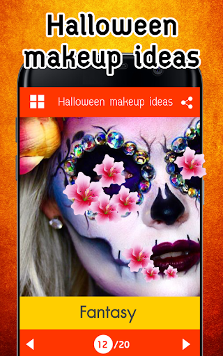 Halloween Makeup Ideas