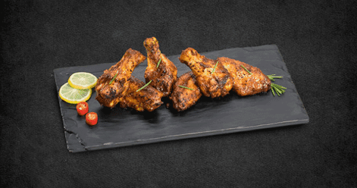 Teekha Meetha Chicken Wings [6 Pcs]