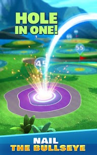 Super Shot Golf MOD APK 0.4.4 (Unlimited Money) 4