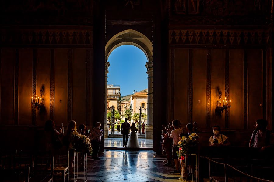 Fotografo di matrimoni Fabio Sciacchitano (fabiosciacchita). Foto del 23 gennaio 2023