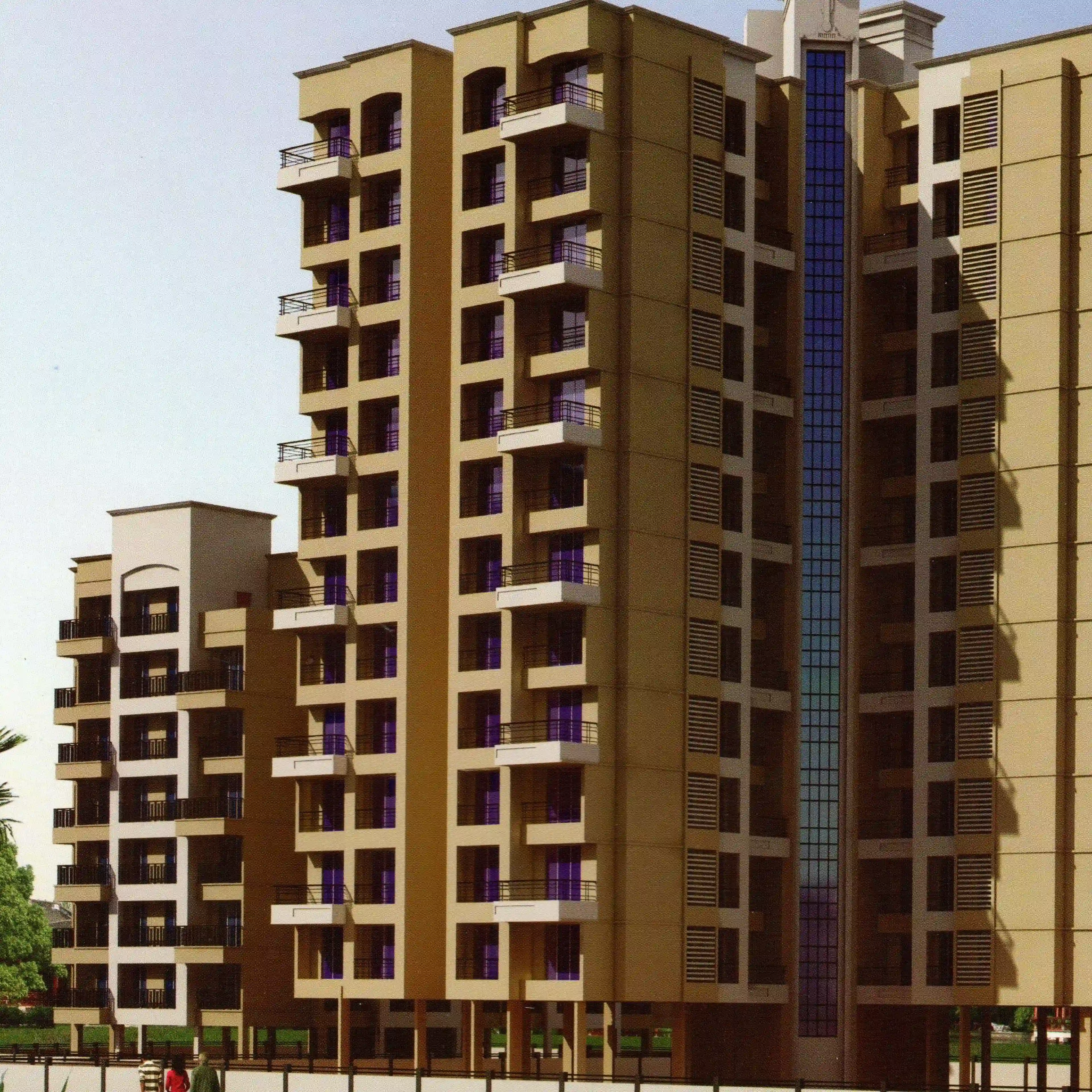 Shree Samarth Niraj Riviera-elevation-3