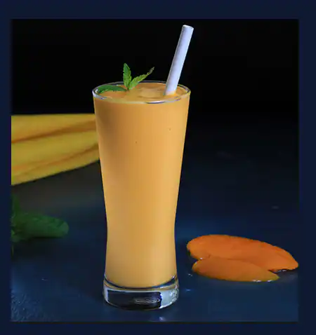 Mango Thikshake