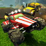 Cover Image of Download Crash Drive 2: car simulator 2.3 APK