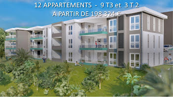 appartement à Les trois ilets (972)