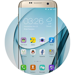 Download Best theme for Samsung S7 edge For PC Windows and Mac