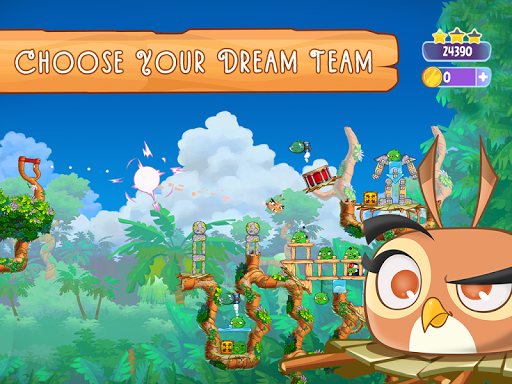 Angry birds stella play store