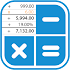 Adding Machine -  Smart Tape Calculator1.13.0 (SAP) (Pro)