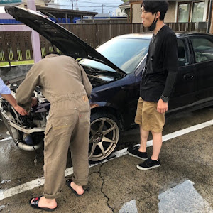 マークIIブリット JZX110W