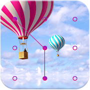 AppLock Plus Theme Balloon  Icon