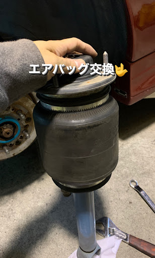 ソアラ Jzz30のユニバーサルエアー エアサスエアバッグ交換 リアのホイールフロントにはめたい病気 深いのはいるね スバル Xvほしいなぁに関するカスタム メンテナンスの投稿画像 車のカスタム情報はcartune