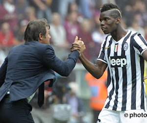 Pogba ne rassure pas les fans de la Juve