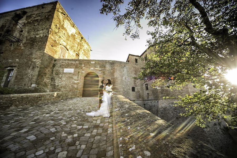 Fotógrafo de casamento Lucio Censi (censi). Foto de 29 de junho 2017