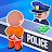 Police Department 3D icon