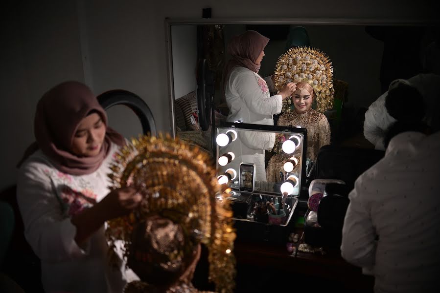 Photographe de mariage M Fadhli Al Farisi (cupaik). Photo du 25 juillet 2019