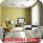 Design interior apartment  Icon