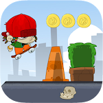 Cover Image of Unduh Skater Kid 9 APK