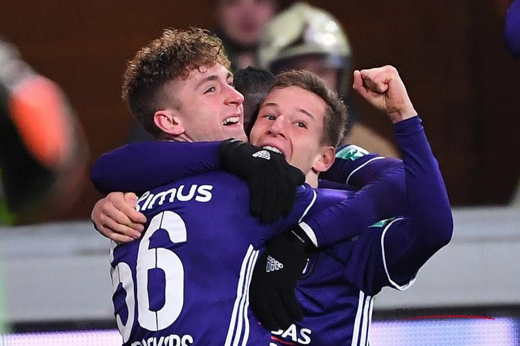 Collaboration en vue entre Anderlecht et la fédération lituanienne de football