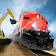 Cargo Transport Train Driver icon