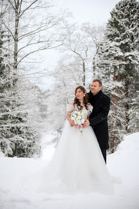 Fotógrafo de casamento Lena Zotova (zotovalena). Foto de 19 de fevereiro