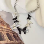 Black Butterfly E