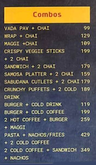 Burger Nation menu 4