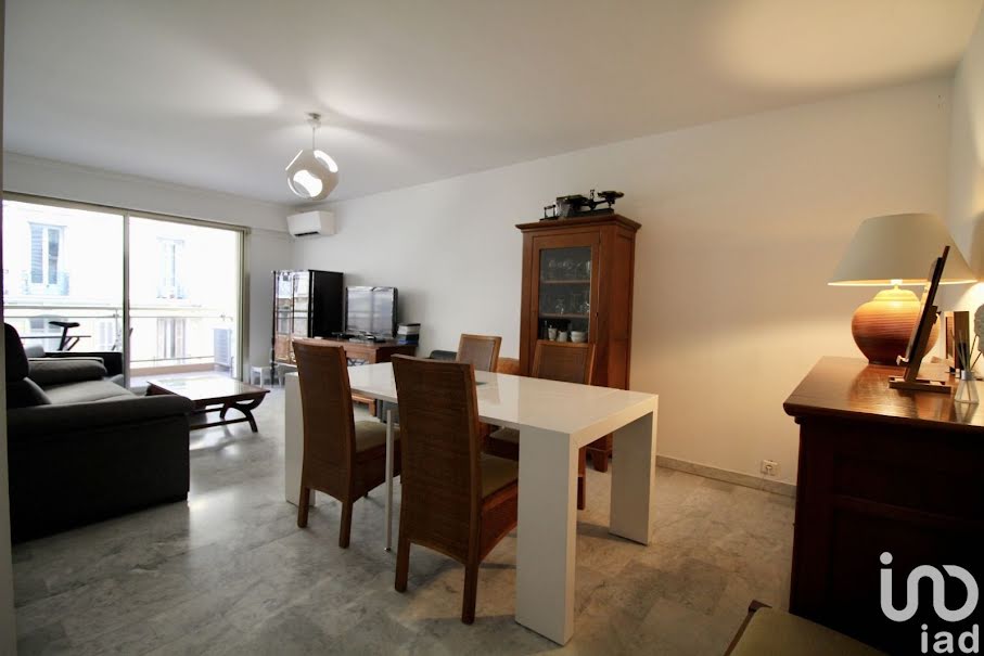 Vente appartement 3 pièces 82 m² à Nice (06000), 360 000 €