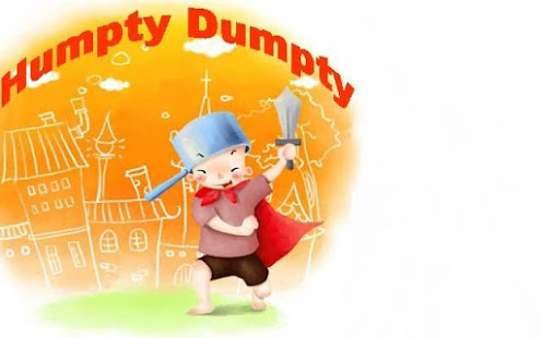 Humpty Dumpty Kids Poem(圖2)-速報App