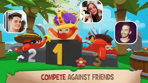 Kraken Land  Platformer Adventures