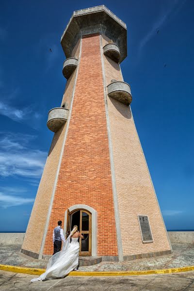 Svatební fotograf Carina Rodríguez (altoenfoque). Fotografie z 22.července 2017