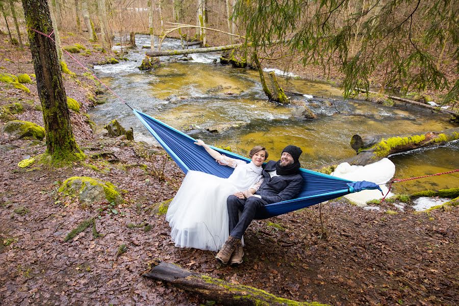 Fotografo di matrimoni Adas Vasiliauskas (adas). Foto del 8 dicembre 2023