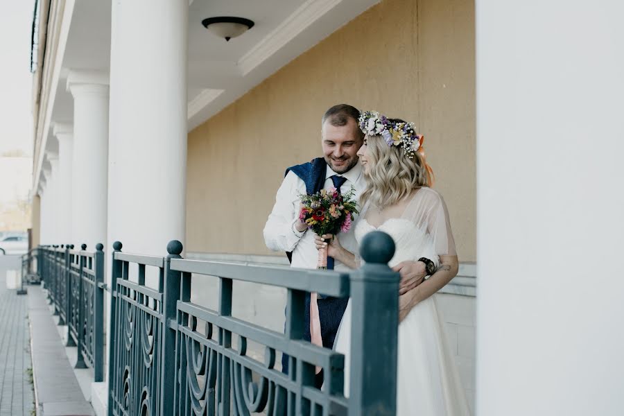 Fotógrafo de bodas Vladimir Morkovkin (morkovkin). Foto del 25 de abril 2020