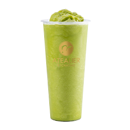 Kyo-Matsu Matcha Smoothie