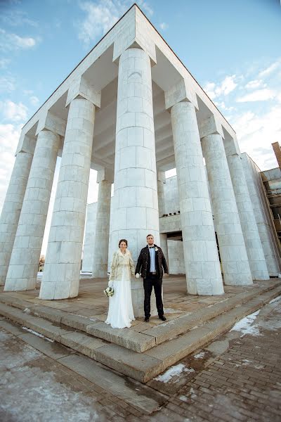 Fotógrafo de casamento Alla Zasinec (zay-foto). Foto de 4 de março 2019