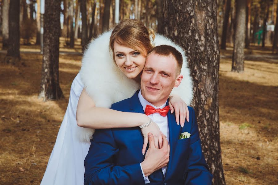 Fotógrafo de bodas Yuliya Lebedeva (liana656656). Foto del 26 de septiembre 2015