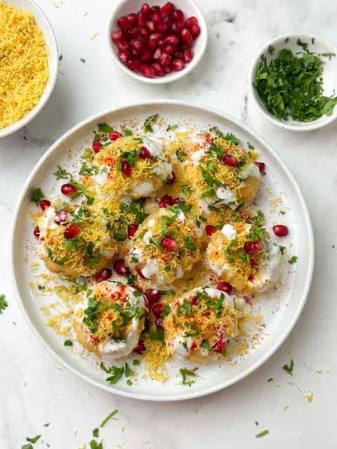 Dahi Puri