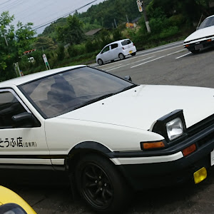 スプリンタートレノ AE86