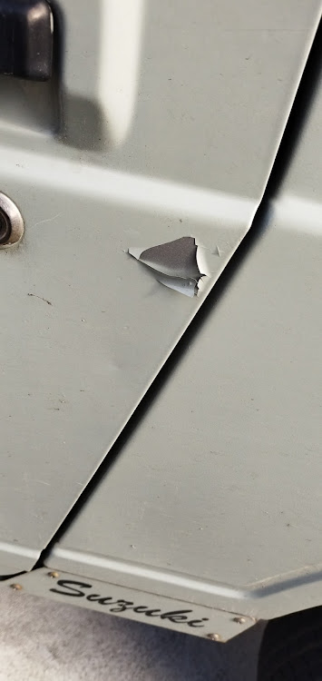 ジムニーの車検に関するカスタム事例の投稿画像1枚目
