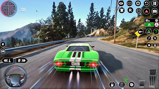 Screenshot Real Car Racing: PRO Car Games