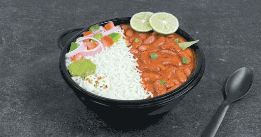 Delhi-6 Rajma Rice Bowl