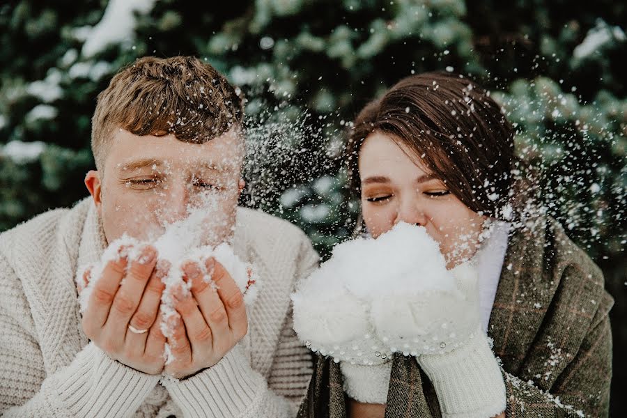 Fotógrafo de casamento Mariya Lebedeva (marialebedeva). Foto de 12 de fevereiro 2019