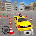 Cover Image of ダウンロード Modern Taxi Car Drive Parking 1.5 APK