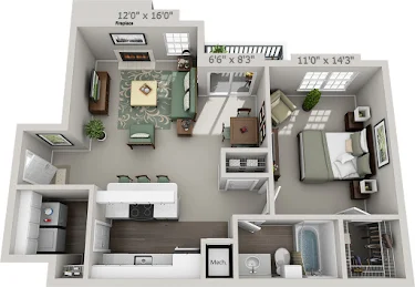 Floorplan Diagram