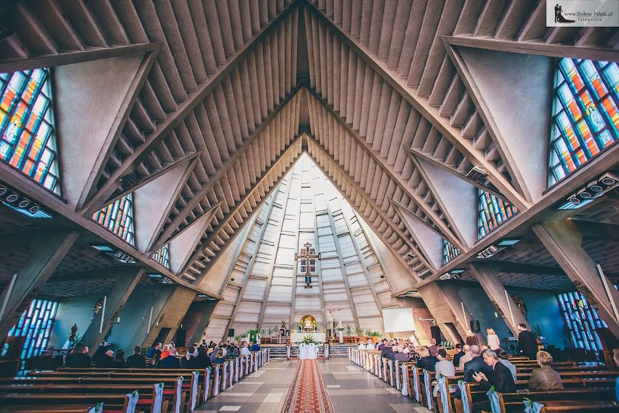 Fotógrafo de casamento Paweł Radziątkowski (slubnepalukifoto). Foto de 8 de julho 2022