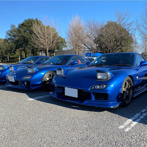 RX-7 FD3S 後期